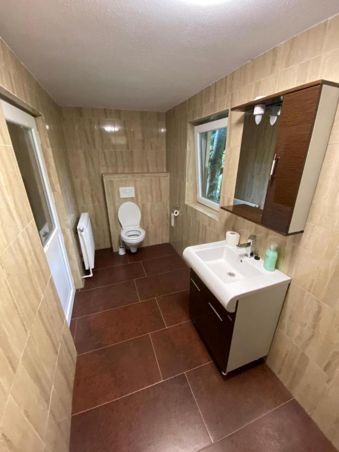 Pensiunea Casa Zmeilor Dragus Buitenkant foto