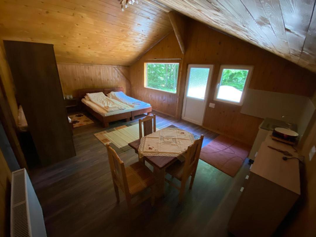 Pensiunea Casa Zmeilor Dragus Buitenkant foto