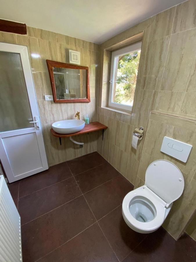 Pensiunea Casa Zmeilor Dragus Buitenkant foto