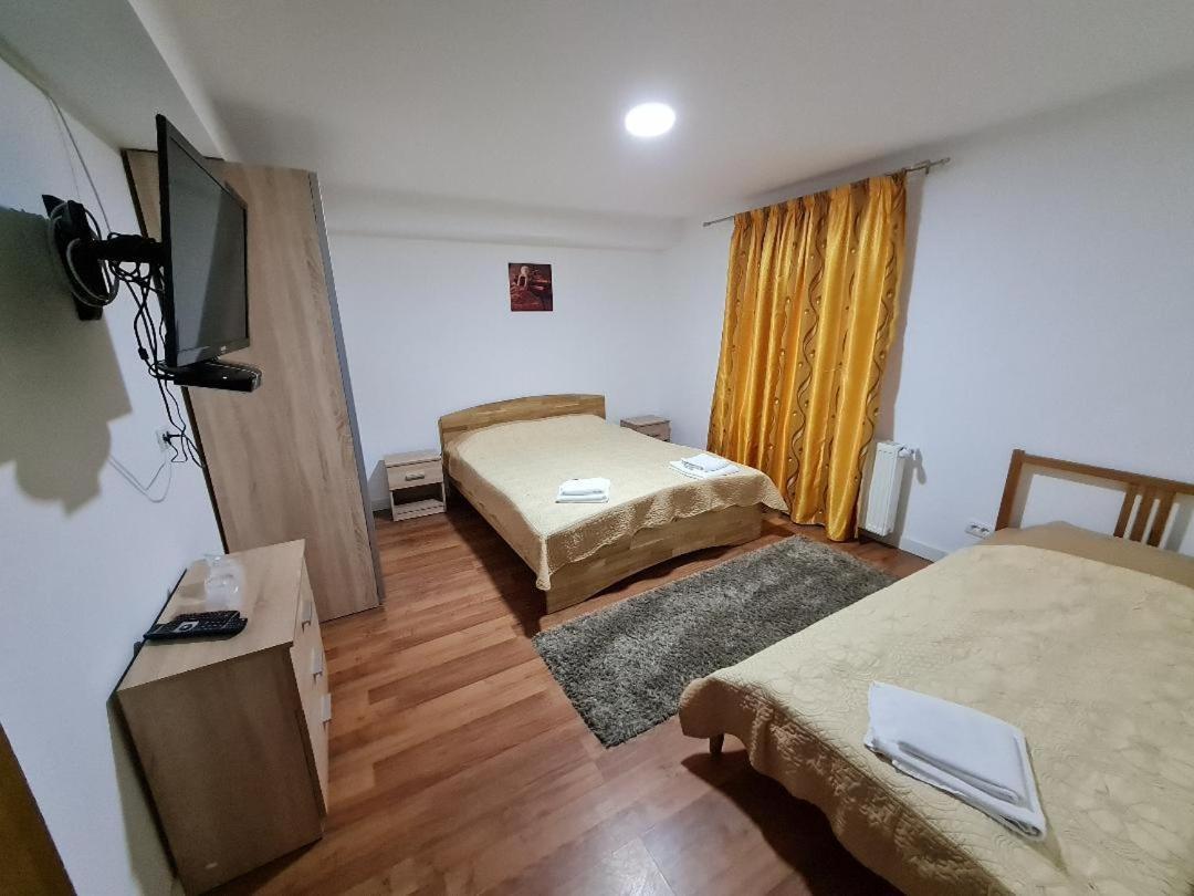 Pensiunea Casa Zmeilor Dragus Buitenkant foto