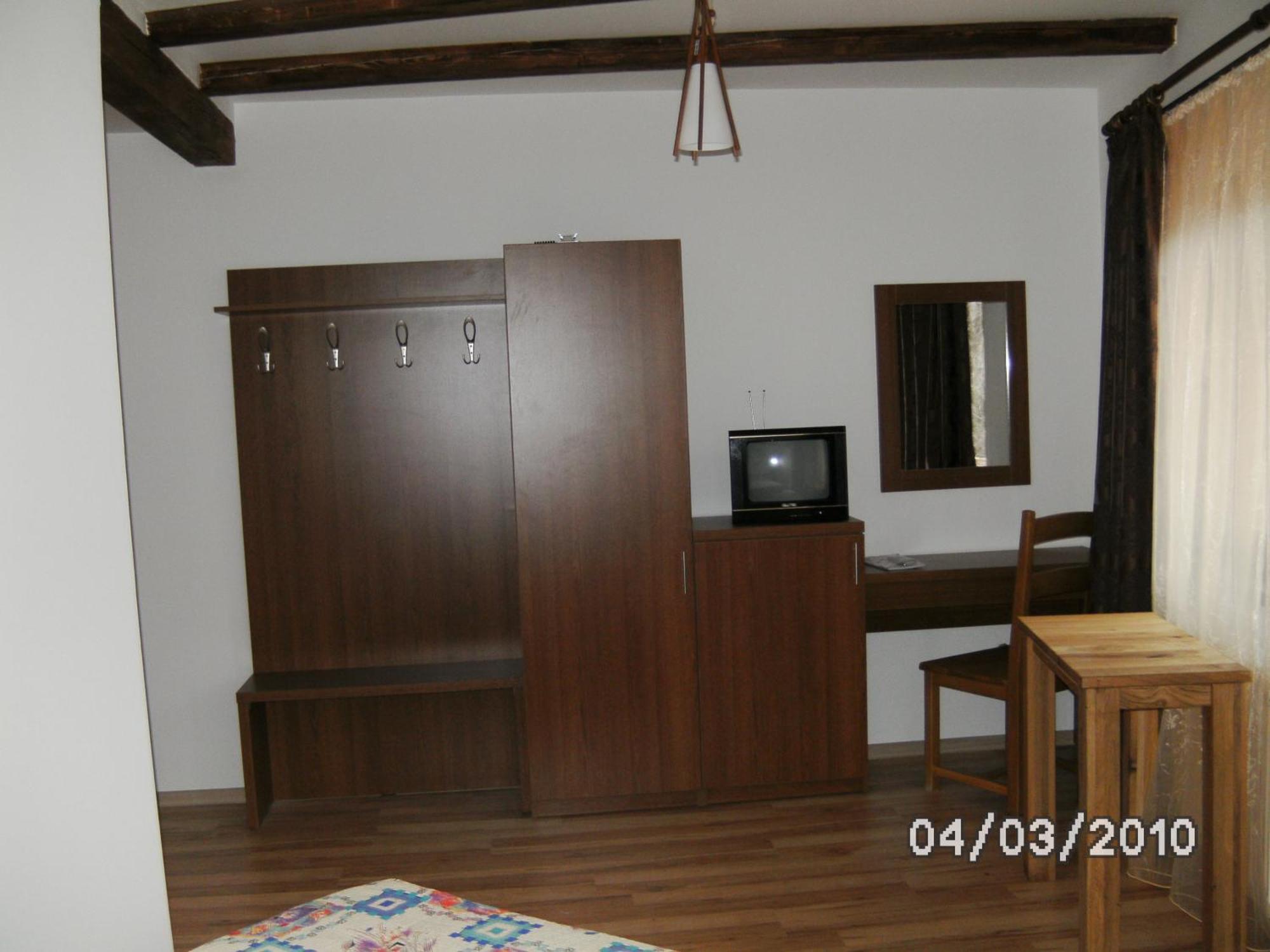 Pensiunea Casa Zmeilor Dragus Buitenkant foto