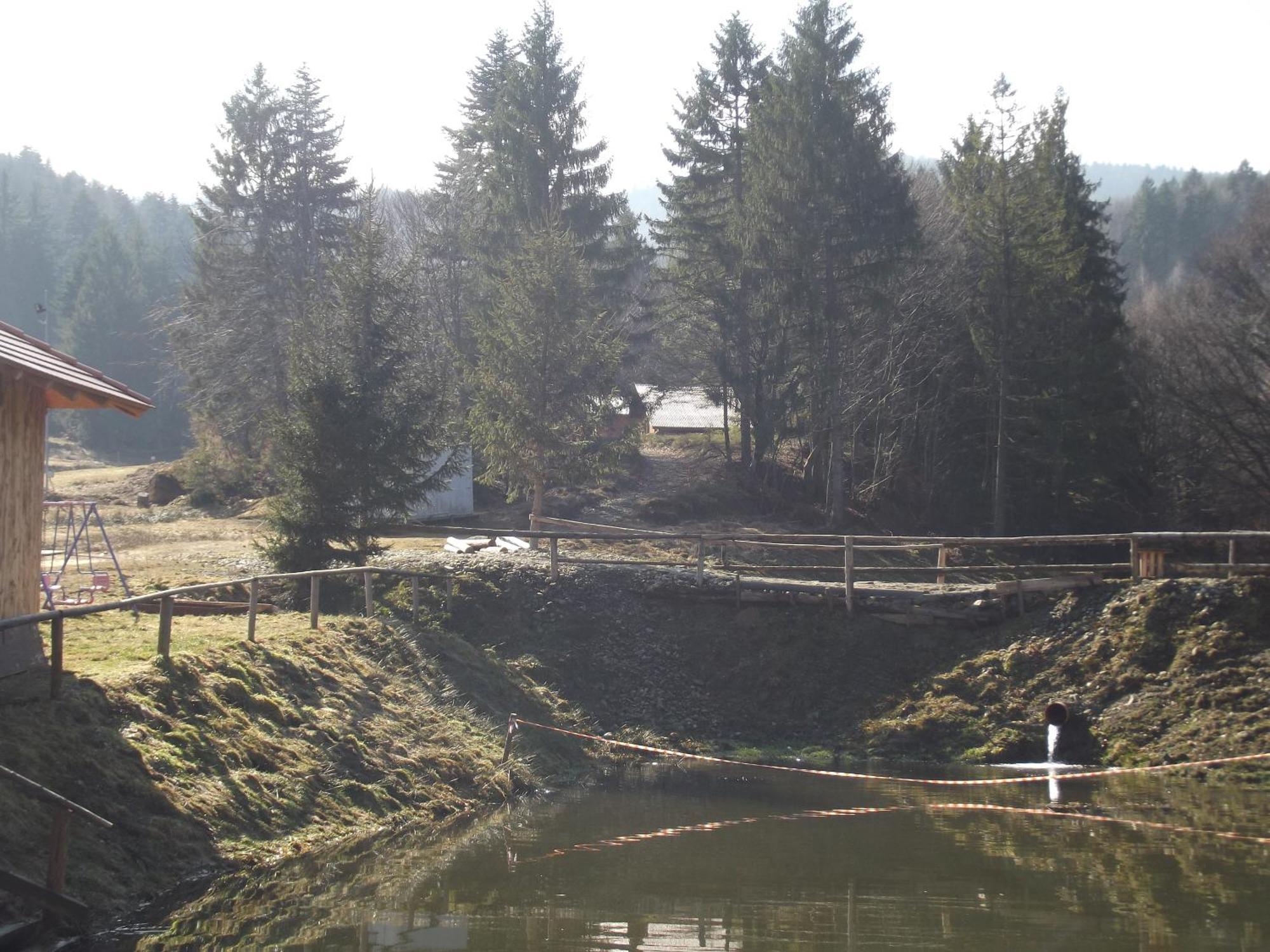 Pensiunea Casa Zmeilor Dragus Buitenkant foto