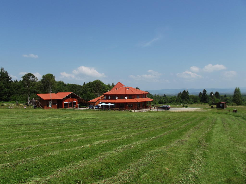 Pensiunea Casa Zmeilor Dragus Buitenkant foto