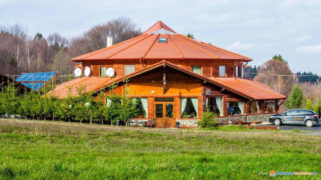 Pensiunea Casa Zmeilor Dragus Buitenkant foto