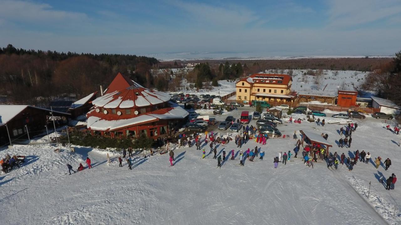 Pensiunea Casa Zmeilor Dragus Buitenkant foto