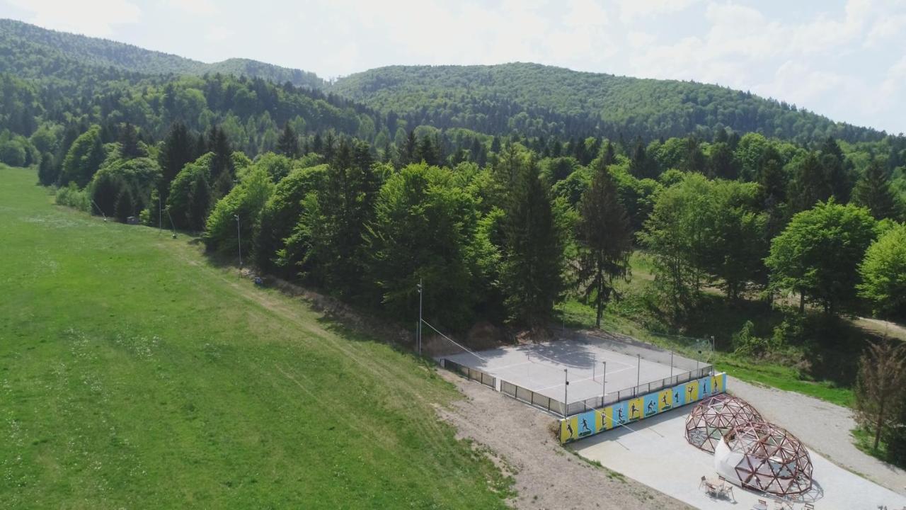 Pensiunea Casa Zmeilor Dragus Buitenkant foto