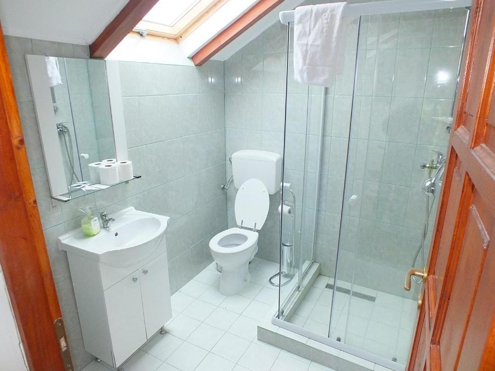 Pensiunea Casa Zmeilor Dragus Buitenkant foto